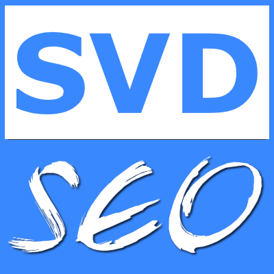 SVD SEO